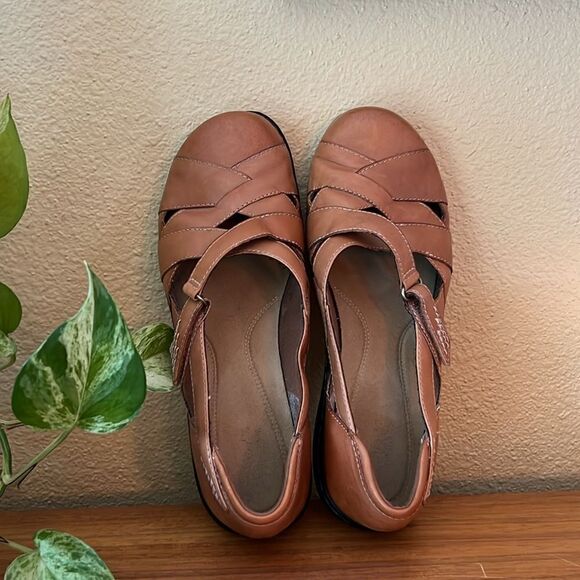 Clark’s Sixty Sonoma shoes 10 - Picture 1 of 8